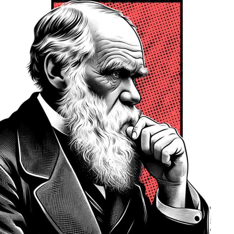 Charles Darwin & Natural Selection