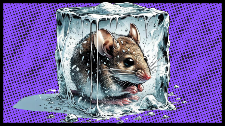 Frozen Feeder Mice